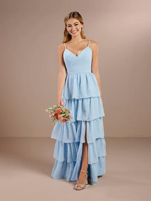 Christina Wu Bridesmaid Dress 22188 - Image 3