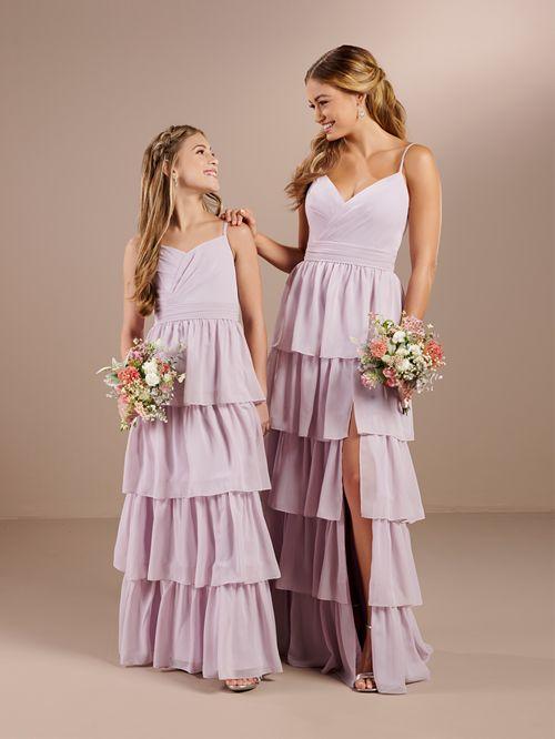 Christina Wu Bridesmaid Dress 22188 - Image 4