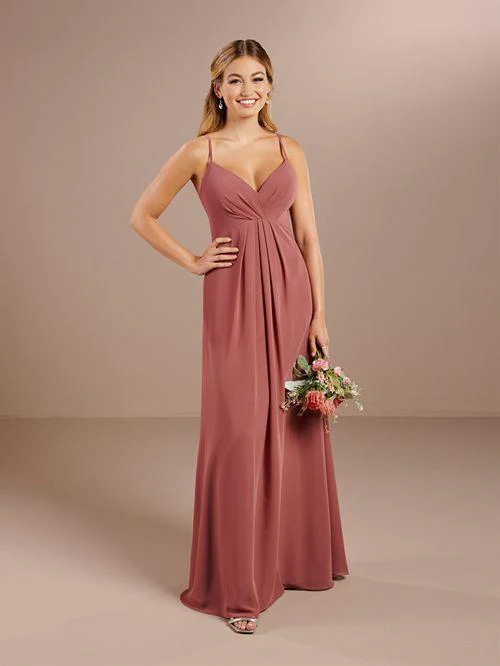 Christina Wu Bridesmaid Dress 22192 - Image 2