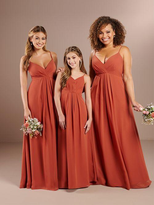 Christina Wu Bridesmaid Dress 22192 - Image 4