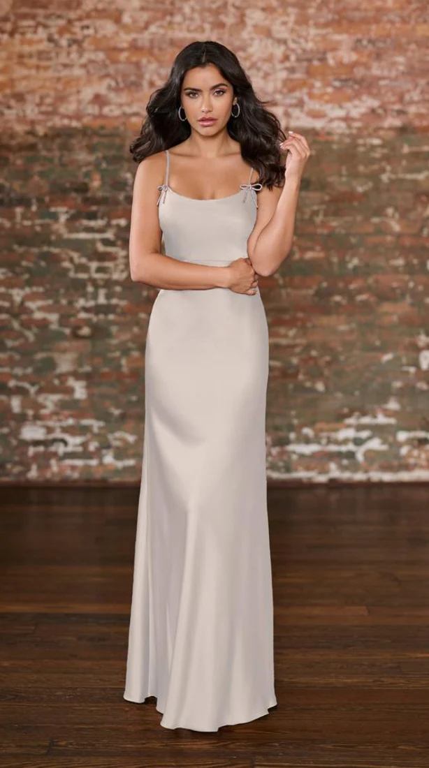 Christina Wu Bridesmaid Dress 22235 - Image 7