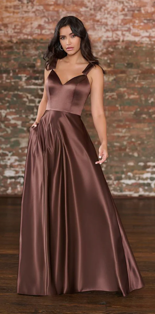 Christina Wu Bridesmaid Dress 22236 - Image 10