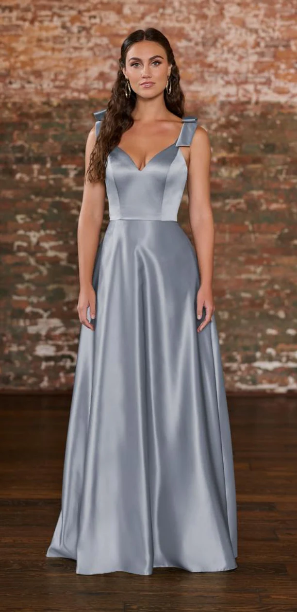 Christina Wu Bridesmaid Dress 22236 - Image 20