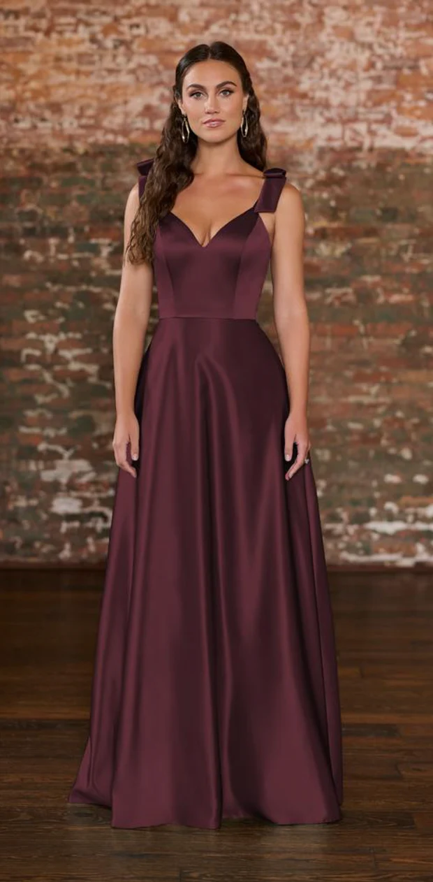 Christina Wu Bridesmaid Dress 22236 - Image 43