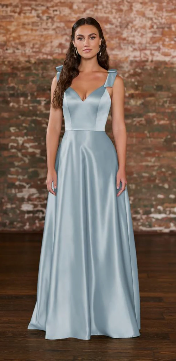 Christina Wu Bridesmaid Dress 22236 - Image 8