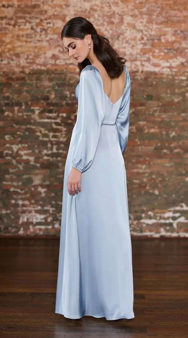 Christina Wu Bridesmaid Dress 22238 - Image 3