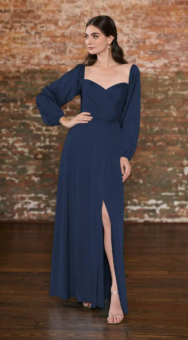 Christina Wu Bridesmaid Dress 22238 - Image 7