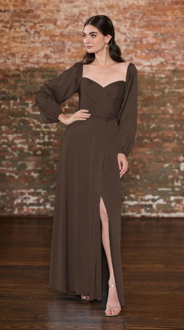 Christina Wu Bridesmaid Dress 22238 - Image 9