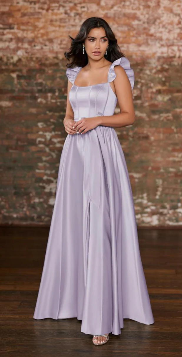 Christina Wu Bridesmaid Dress 22239 - Image 12