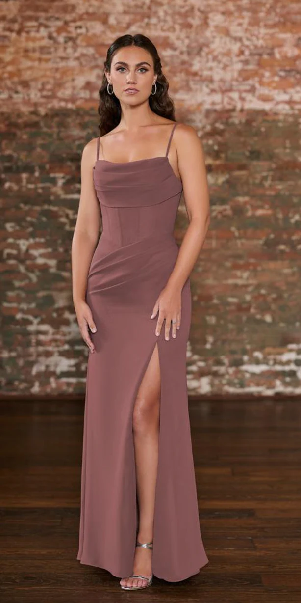 Christina Wu Bridesmaid Dress 22240 - Image 17