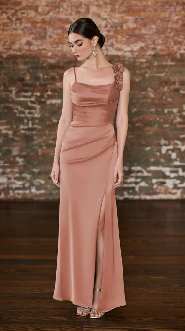 Christina Wu Bridesmaid Dress 22242 - Image 3