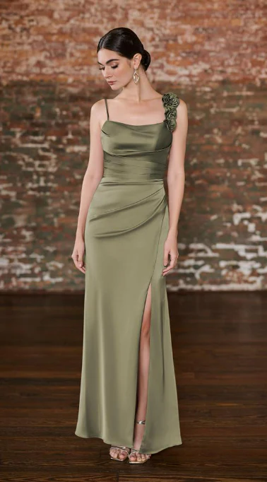 Christina Wu Bridesmaid Dress 22242 - Image 8