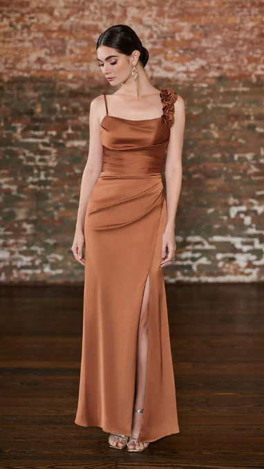 Christina Wu Bridesmaid Dress 22242 - Image 9