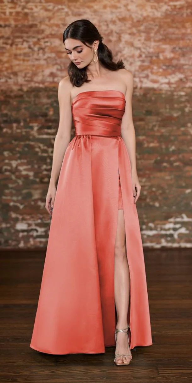Christina Wu Bridesmaid Dress 22243 - Image 10