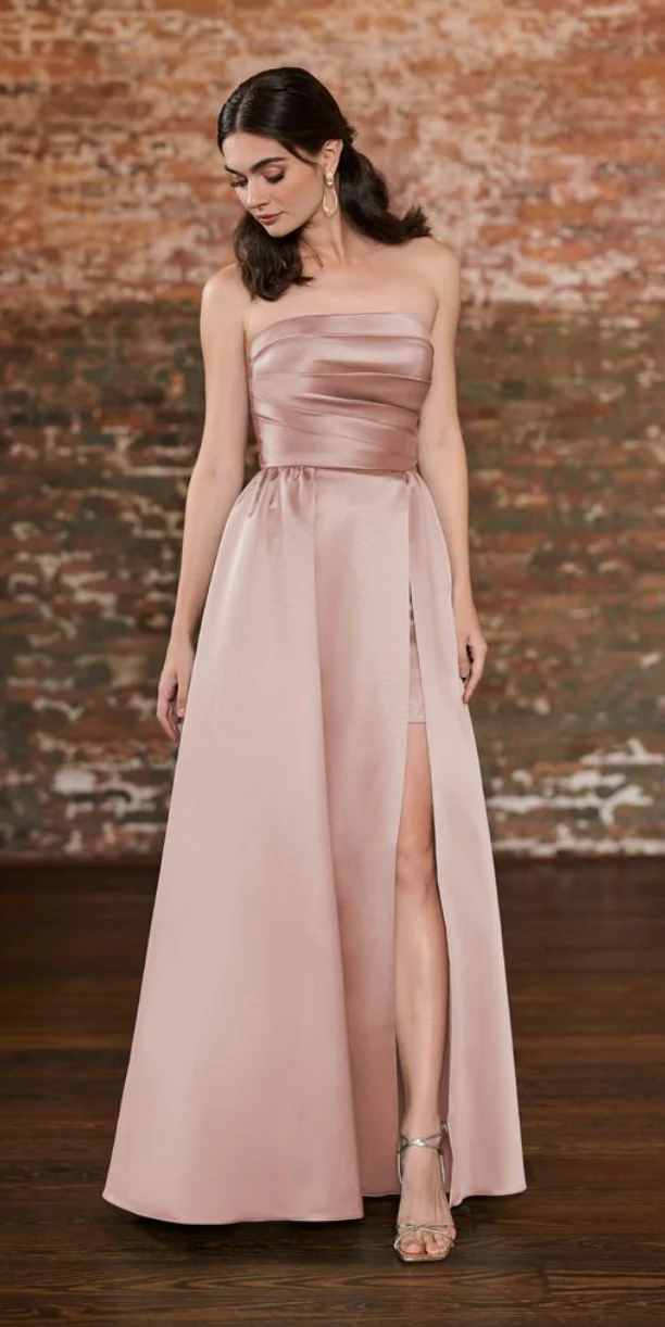 Christina Wu Bridesmaid Dress 22243 - Image 13