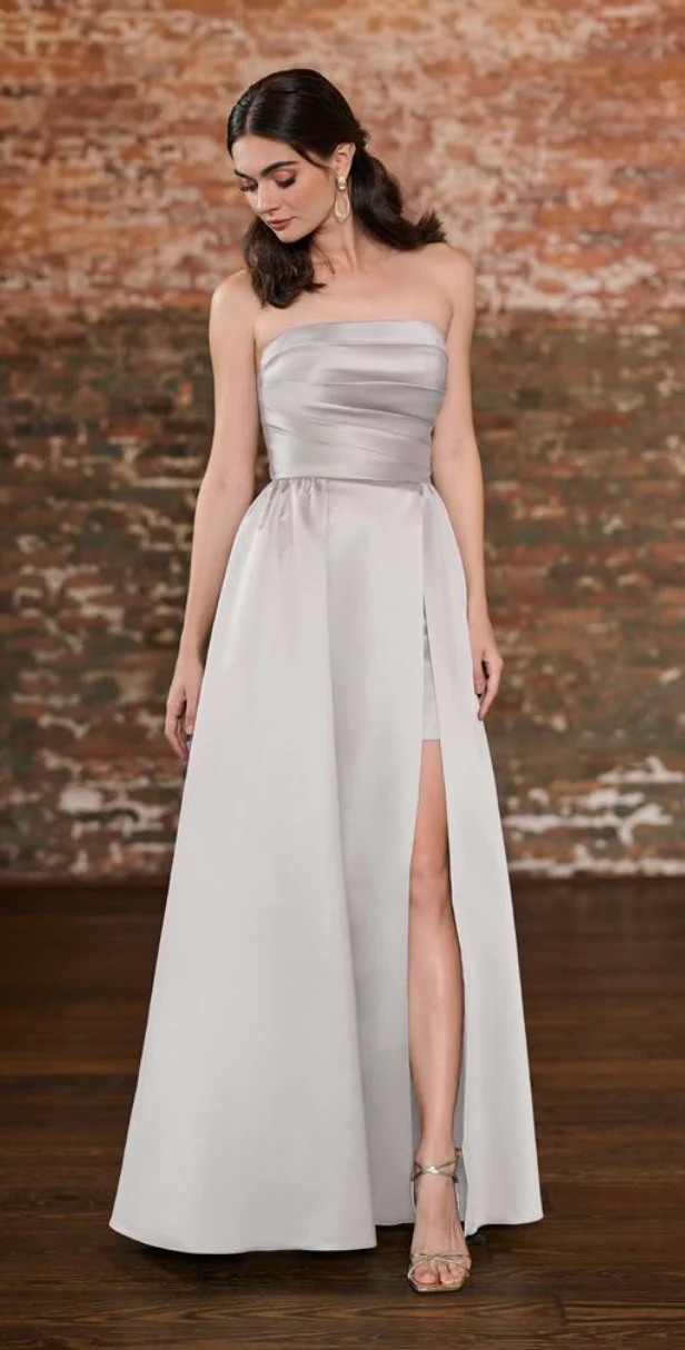 Christina Wu Bridesmaid Dress 22243 - Image 15