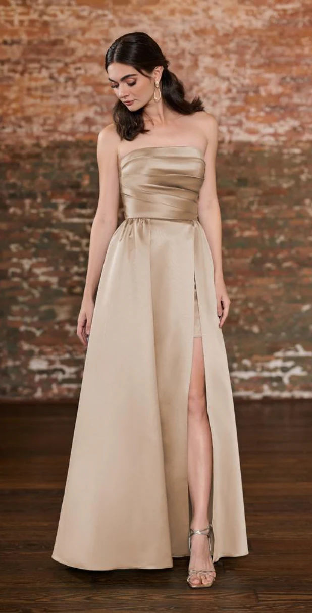 Christina Wu Bridesmaid Dress 22243 - Image 16