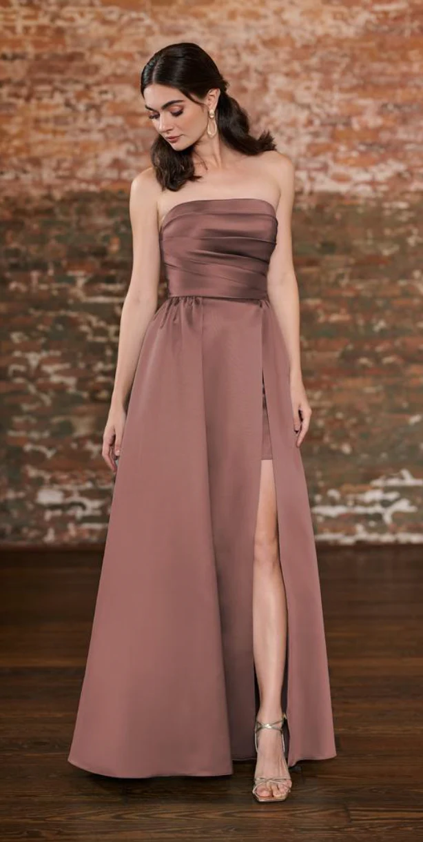 Christina Wu Bridesmaid Dress 22243 - Image 19