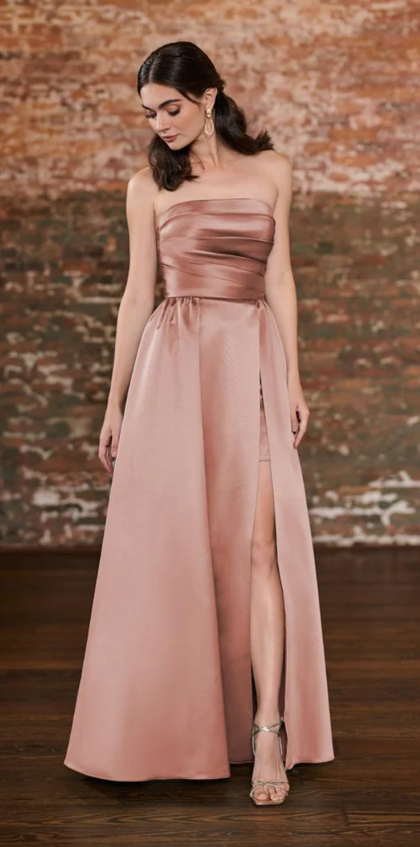 Christina Wu Bridesmaid Dress 22243 - Image 20