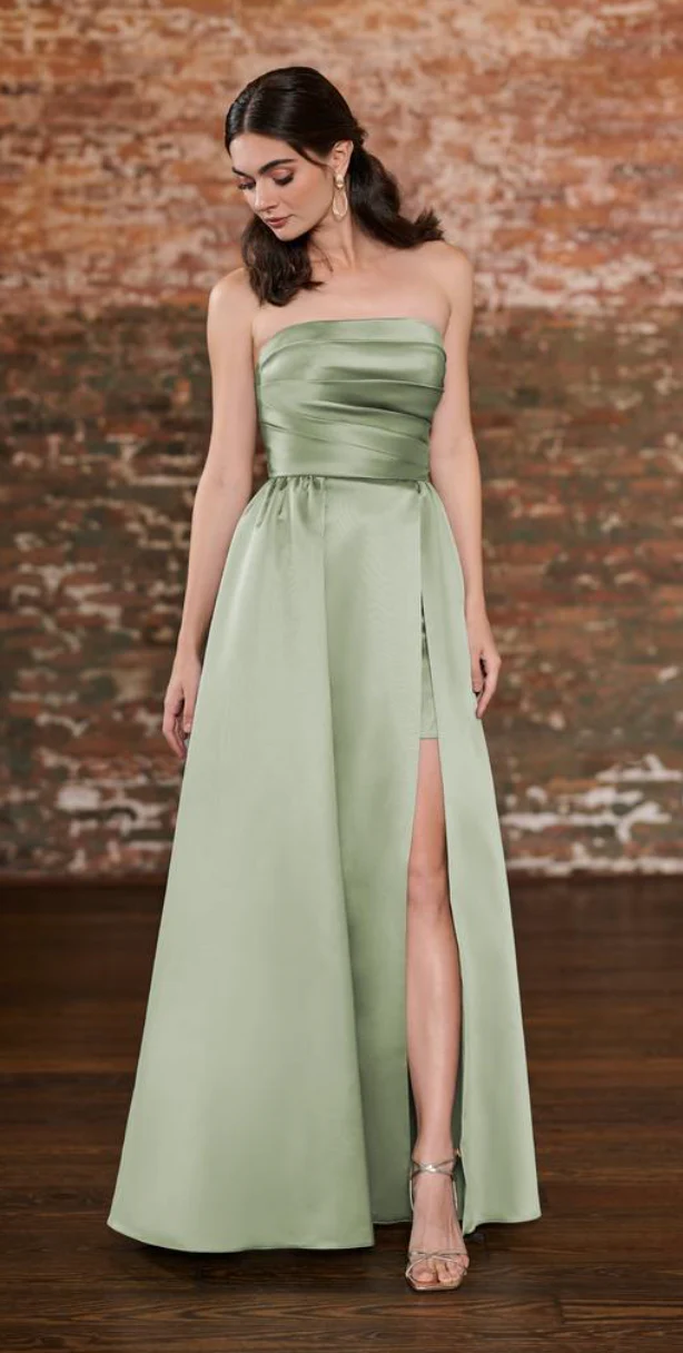Christina Wu Bridesmaid Dress 22243 - Image 21