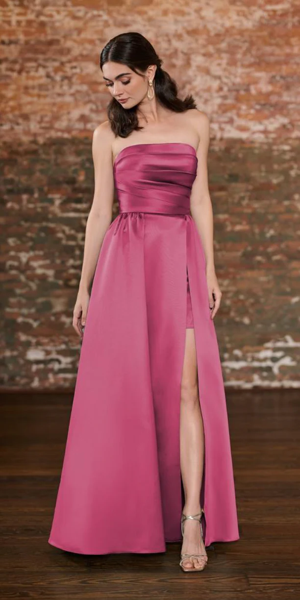 Christina Wu Bridesmaid Dress 22243 - Image 25