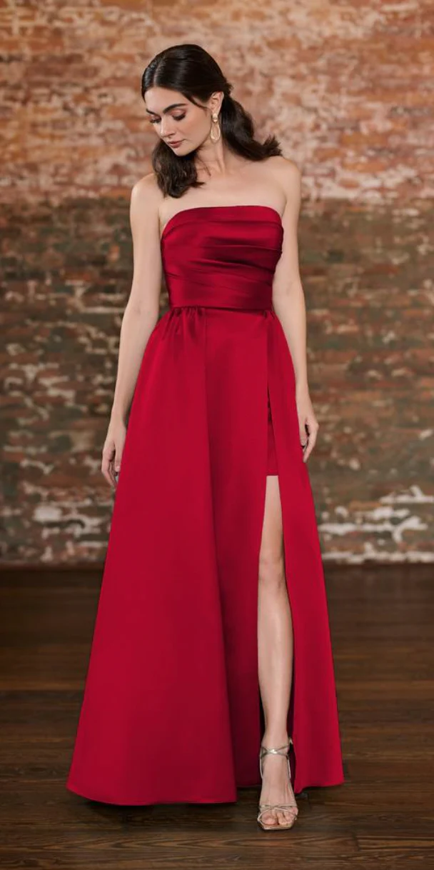 Christina Wu Bridesmaid Dress 22243 - Image 26