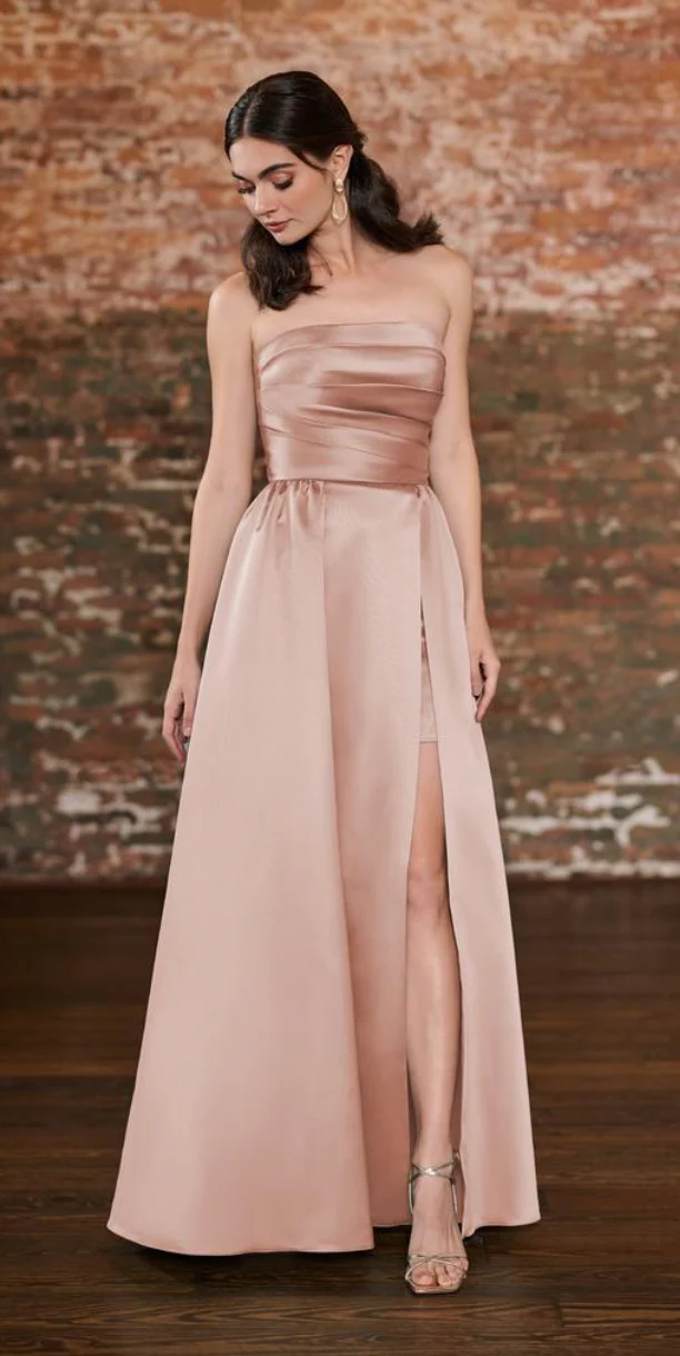 Christina Wu Bridesmaid Dress 22243 - Image 28