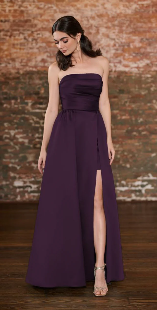 Christina Wu Bridesmaid Dress 22243 - Image 3