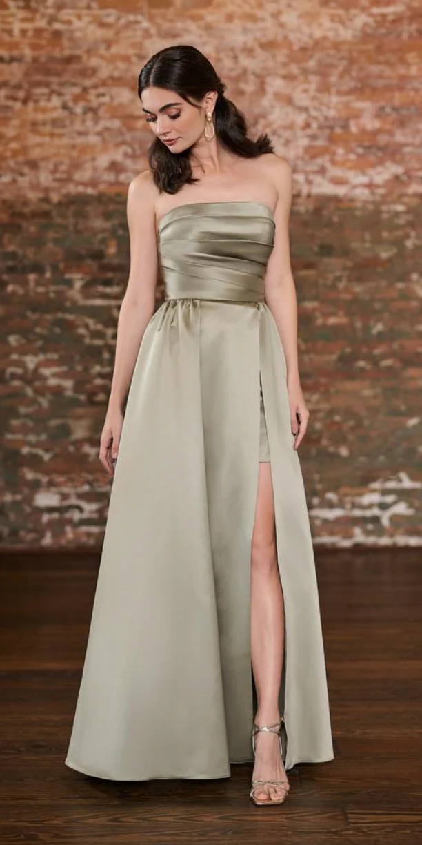 Christina Wu Bridesmaid Dress 22243 - Image 31