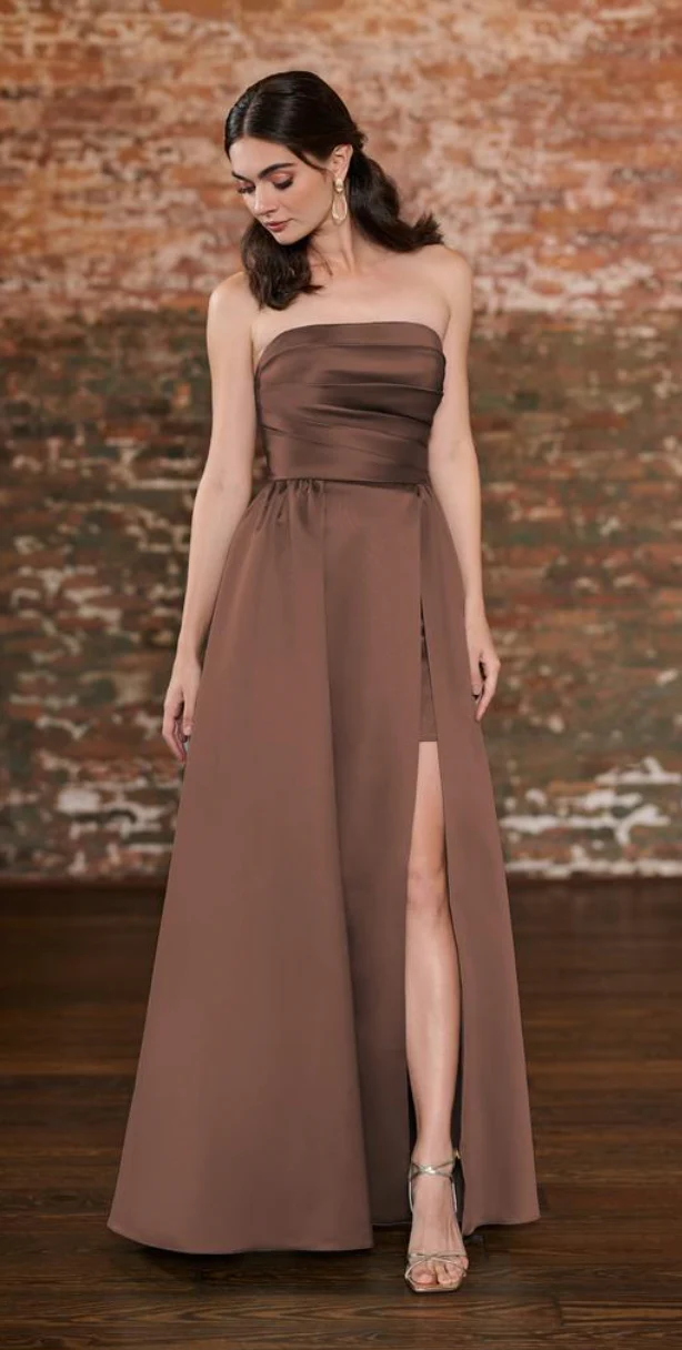Christina Wu Bridesmaid Dress 22243 - Image 35