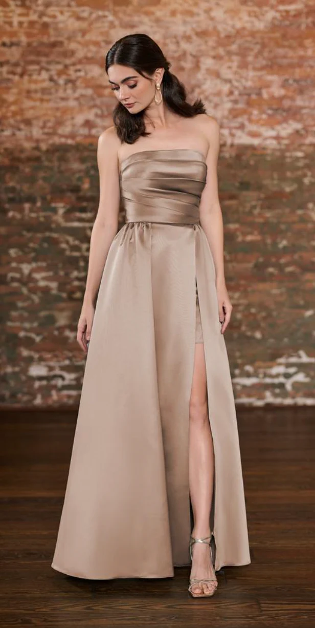 Christina Wu Bridesmaid Dress 22243 - Image 36