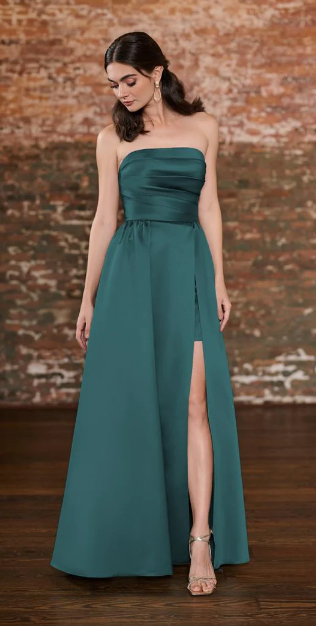 Christina Wu Bridesmaid Dress 22243 - Image 39