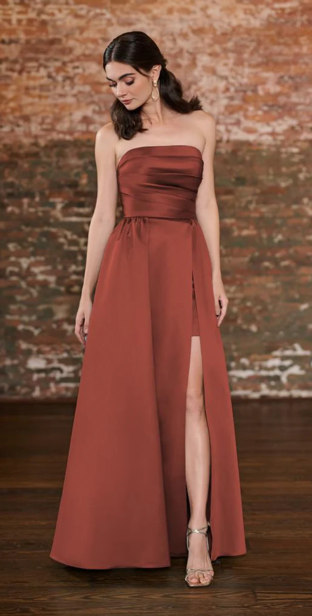 Christina Wu Bridesmaid Dress 22243 - Image 4