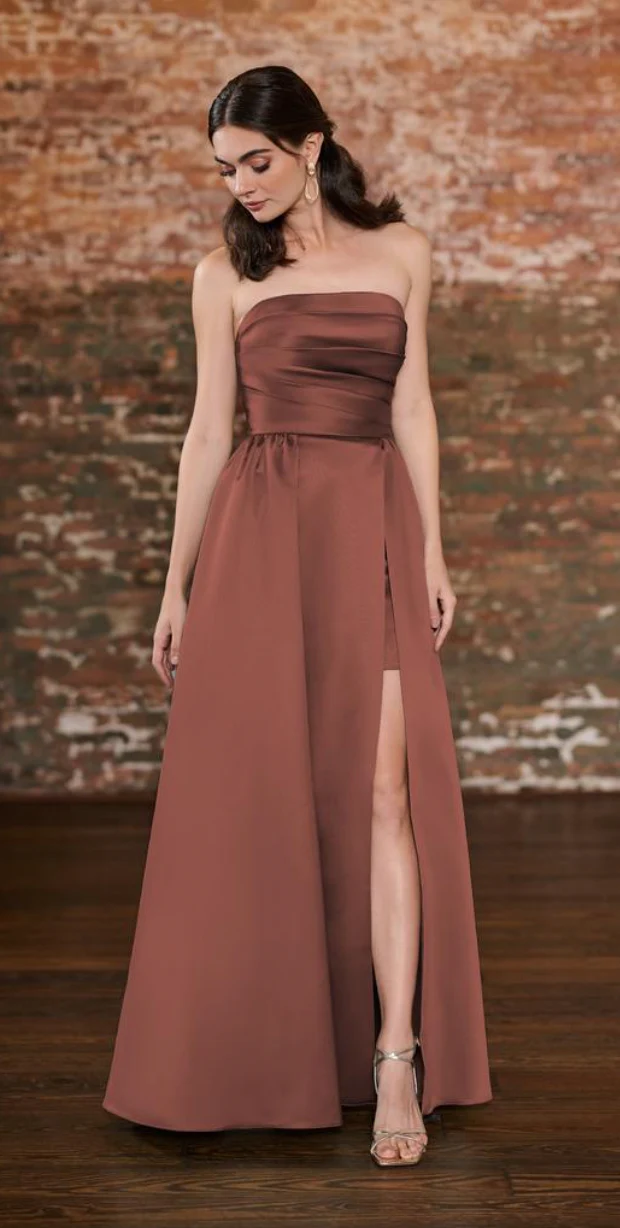 Christina Wu Bridesmaid Dress 22243 - Image 40