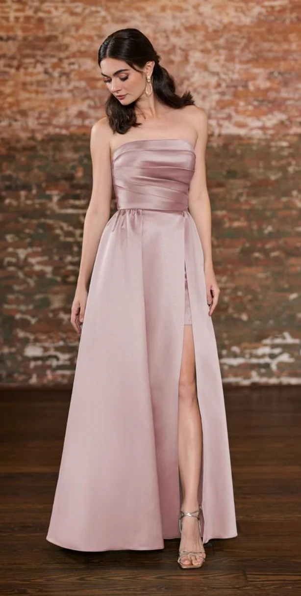 Christina Wu Bridesmaid Dress 22243 - Image 5