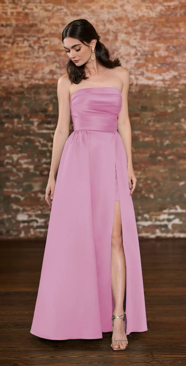 Christina Wu Bridesmaid Dress 22243 - Image 8