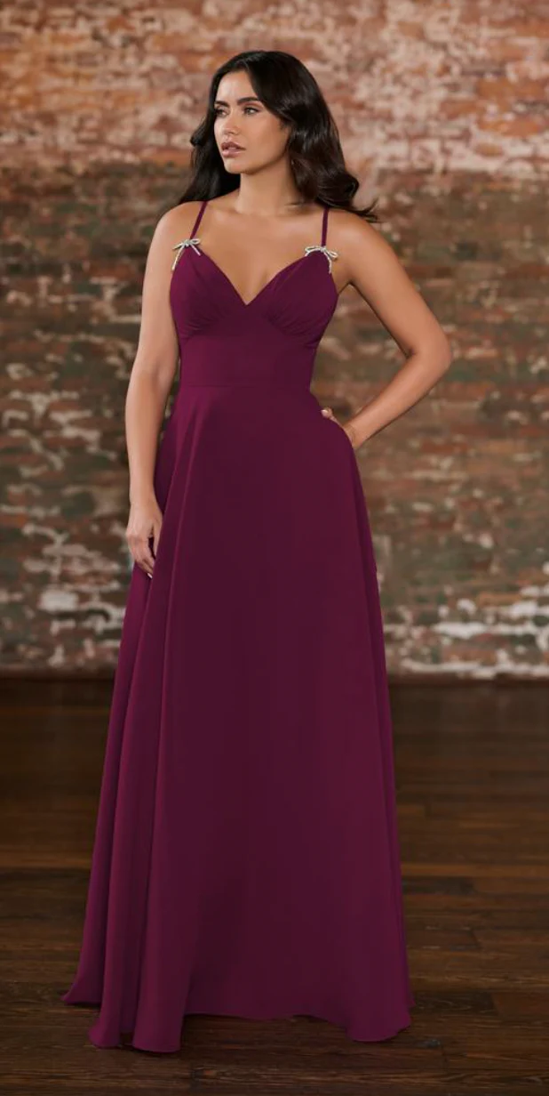 Christina Wu Bridesmaid Dress 22244 - Image 11
