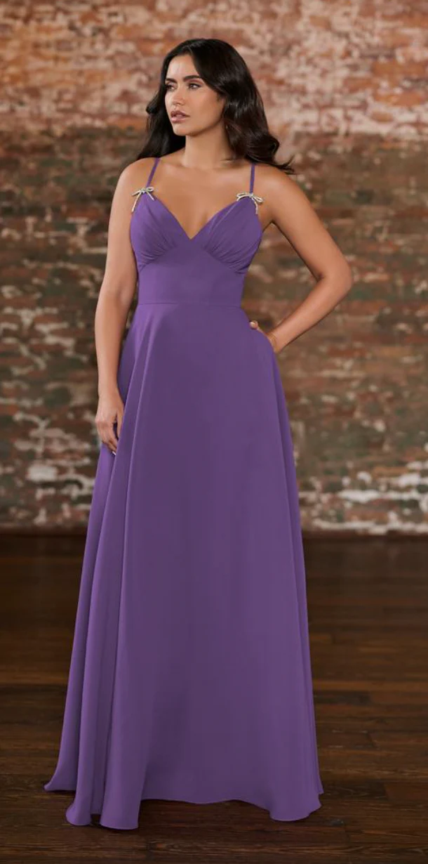 Christina Wu Bridesmaid Dress 22244 - Image 13