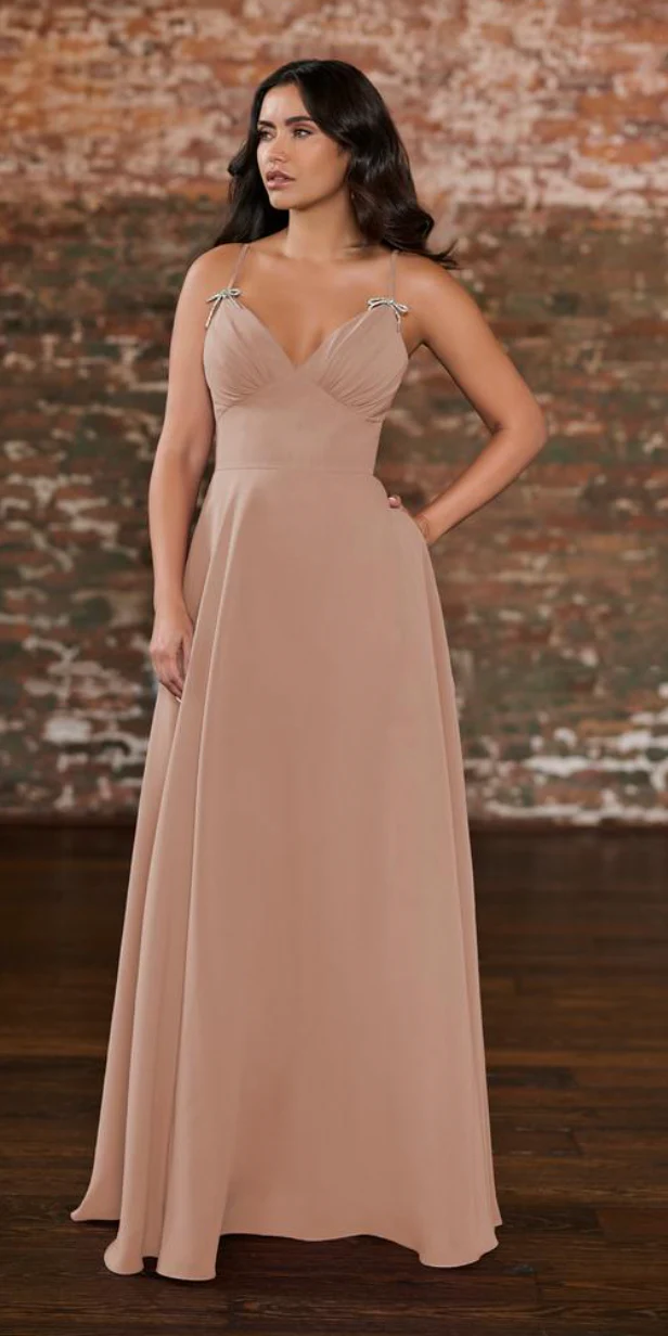Christina Wu Bridesmaid Dress 22244 - Image 15