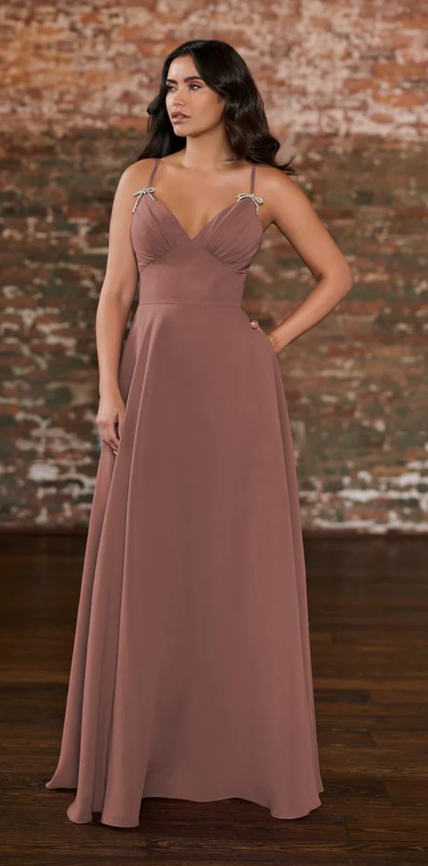 Christina Wu Bridesmaid Dress 22244 - Image 24