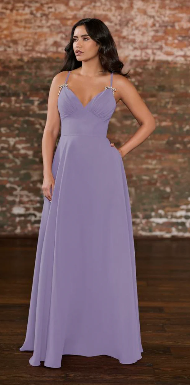 Christina Wu Bridesmaid Dress 22244 - Image 26