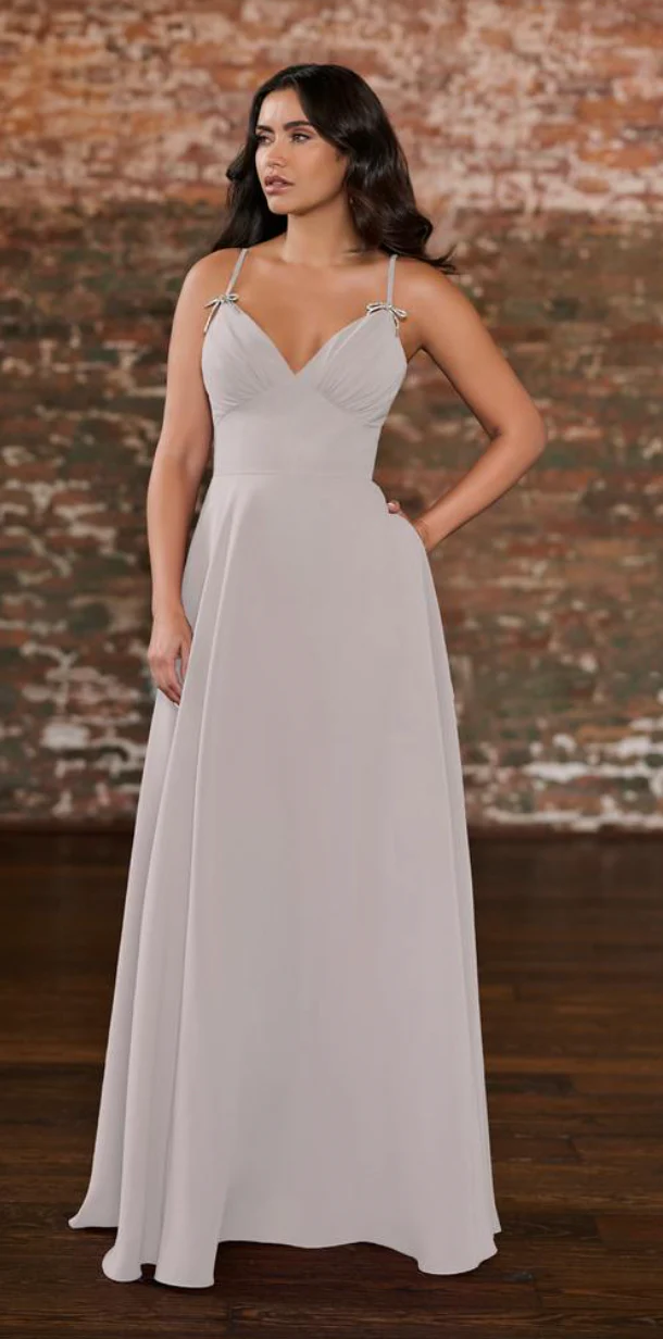 Christina Wu Bridesmaid Dress 22244 - Image 28