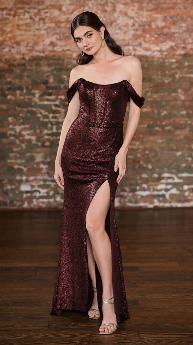 Christina Wu Bridesmaid Dress 22246 - Image 10
