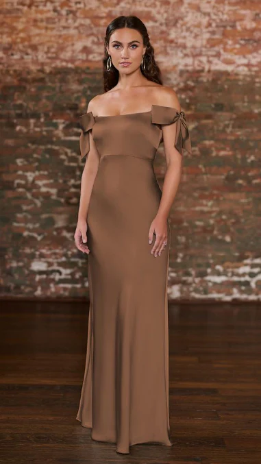 Christina Wu Bridesmaid Dress 22247 - Image 10