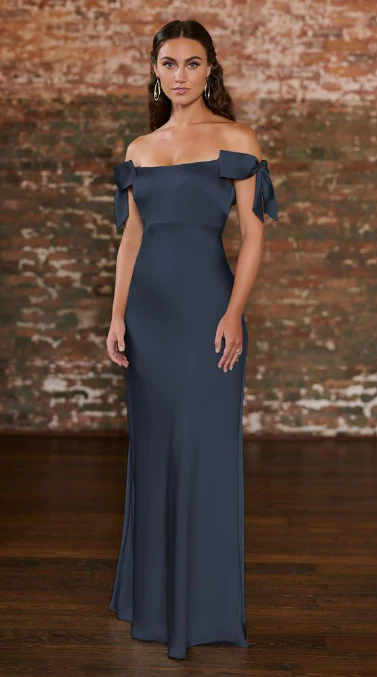 Christina Wu Bridesmaid Dress 22247 - Image 6