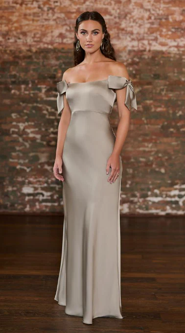 Christina Wu Bridesmaid Dress 22247 - Image 8