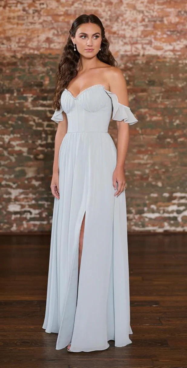 Christina Wu Bridesmaid Dress 22249 - Image 10