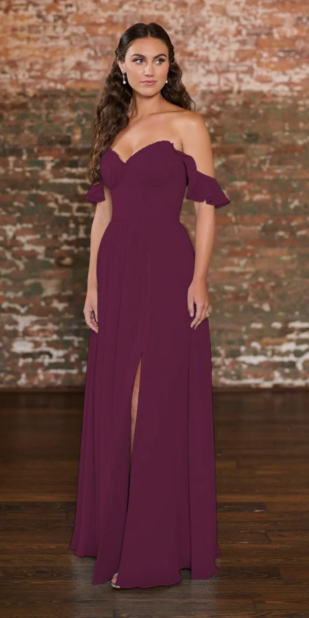 Christina Wu Bridesmaid Dress 22249 - Image 11
