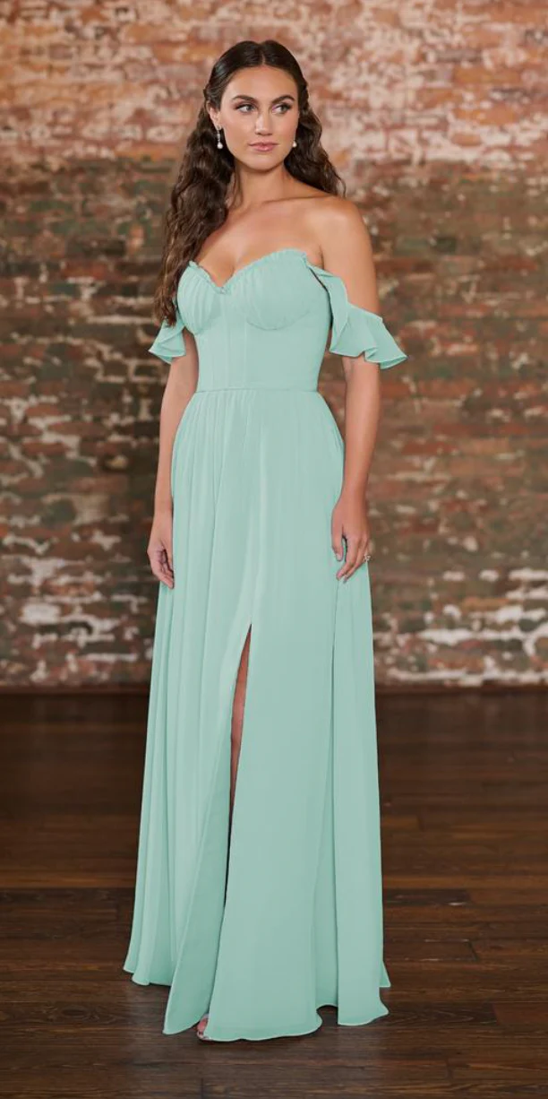Christina Wu Bridesmaid Dress 22249 - Image 42