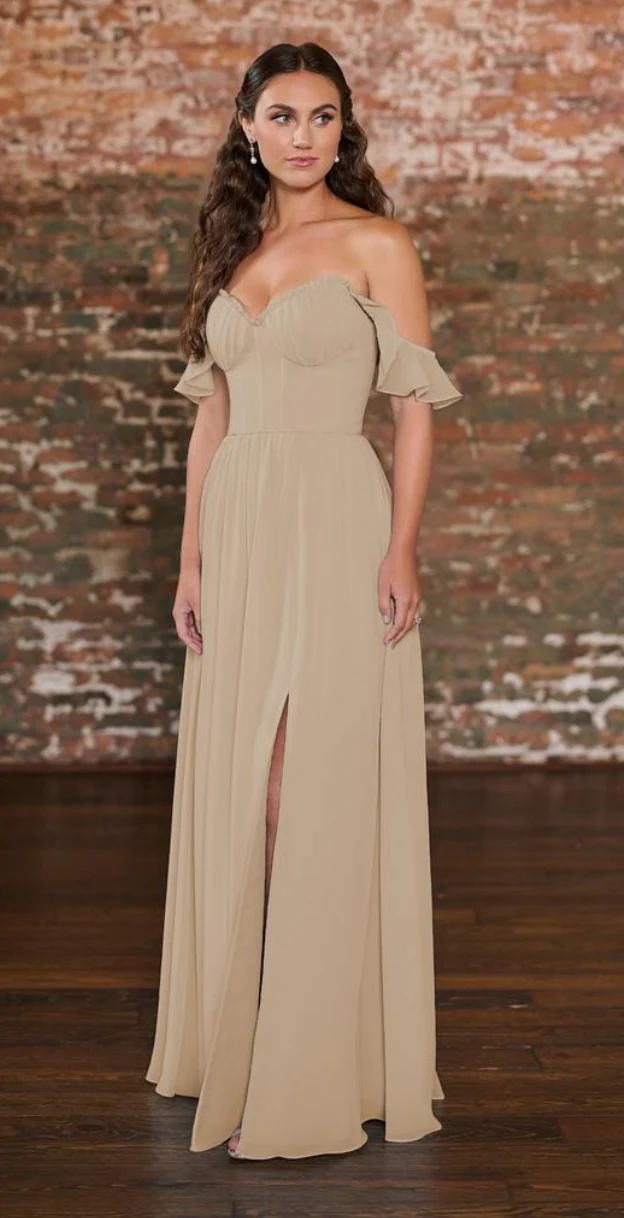 Christina Wu Bridesmaid Dress 22249 - Image 7